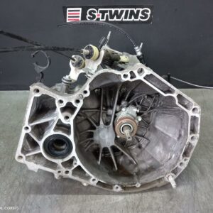 2014 Suzuki S-Cross Trans Gearbox Jy Manual 2Wd Petrol 1.6 M16A 09/13-10/16 322318