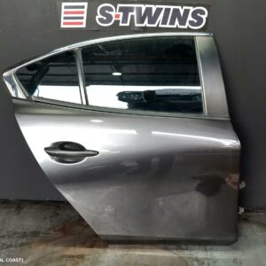 2020 Mazda 3 Right Rear Door Sliding Bp Sedan 03/19- 323026