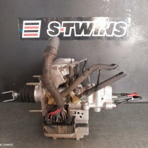 2014 Toyota Camry Abs Pump Modulator Avv50 Abs Modulator/Booster Hybrid (Rh Side) 03/12-04/15 319261