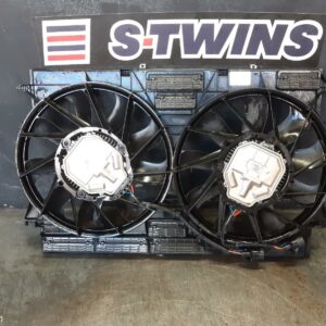2016 Audi Q7 Fan Dual Fan Assy 600W 4M 09/15- 263977