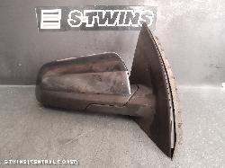 2008 Holden Commodore Right Door Mirror Ve Non Heated & Non Puddle Lamp Type 08/06-05/13 323681