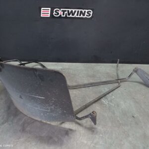 2017 Mitsubishi Outlander Spare Wheel Carrier Zk 04/15-07/21 322384