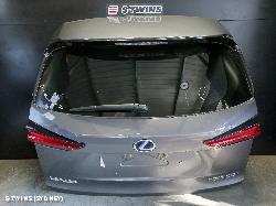 2020 Lexus Nx Bootlid Tailgate Tailgate Agz/Ayz# Power Type 09/17-12/21 258319