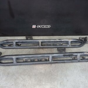 2013 Jeep Wrangler Side Step Skirt Jk Assy 4Dr Type 03/07-07/18 323119