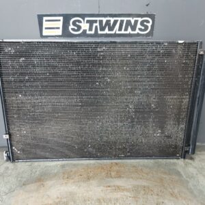 2010 Subaru Tribeca A C Condenser B9 10/06-01/14 322655