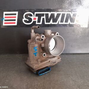 2014 Toyota Camry Throttle Body 2.5 2Ar-Fxe Hybrid Avv50 03/12-10/17 319265