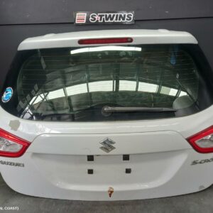 2014 Suzuki S-Cross Bootlid Tailgate Jy Tailgate 09/13-05/22 322235