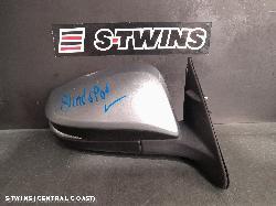2016 Toyota Kluger Right Door Mirror Gsu50/Gsu55 Grande Heated W/ Memory Function & Blind Spot Type 12/13-10/16 324278