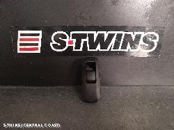 2014 Nissan Dualis Pwr Dr Wind Switch Lh Front J10 10/07-05/14 325322