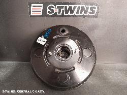 2016 Toyota Kluger Brake Booster Xu50 Series 12/13-01/17 324271