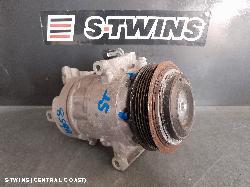 2022 Mitsubishi Outlander A C Compressor Petrol 2.5 Pr25 Zm 08/21- 323809