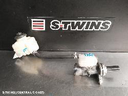 2018 Toyota Kluger Master Cylinder Xu50 Series 03/14-02/21 288603