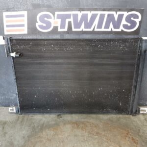 2016 Audi Q7 A C Condenser 4M 09/15- 263976