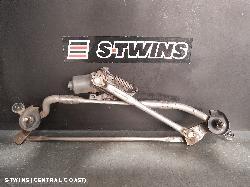 2016 Toyota Kluger Wiper Motor Front Gsu50/Gsu55 12/13-02/21 324284
