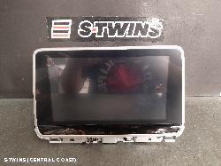 2023 Ldv Deliver 9 Radio Cd Dvd Sat Tv Display Unit 10.1In Touchscreen Non Sat Nav Type 07/20- 324814