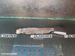 2015 Jeep Wrangler Seat Belt Stalk Centre Rear Seat Belt Stalk Only 4Dr Type Jk 12/10-07/18 153051