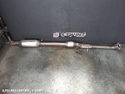 2018 Toyota Camry Catalytic Converter Under Car-Cat Type 2.5 2Ar-Fe Petrol Xv70 09/17-01/21 325139
