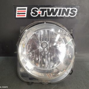 2017 Jeep Renegade Right Headlamp Bu Sport Halogen Type 09/15-01/20 322964