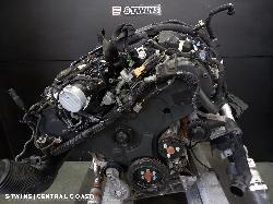 2016 Land Rover Rangerover Sport Engine Diesel 3.0 Twin Turbo Gen 2 L494 04/15-04/22 237646