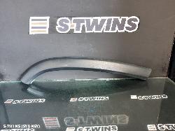 2014 Jeep Grandcherokee Wheel Arch Flare Rh Rear (On Door) Non Painted Wk 10/10-02/22 323725