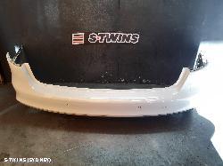 2014 Audi A4 Rear Bumper Bumper Bar B8 8K Wagon S-Line 07/12-01/16 279181