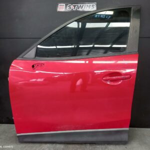 2013 Mazda Cx5 Left Front Door Ke 02/12-12/16 323047