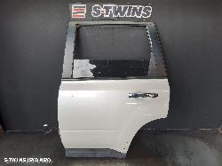 2012 Nissan Xtrail Left Rear Door Sliding T31 10/07-12/13 324147