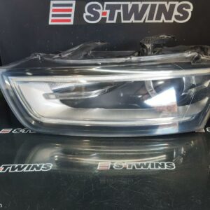 2013 Audi Q3 Left Headlamp 8U Q3/Rsq3 Xenon Adaptive Type 03/12-10/14 320359