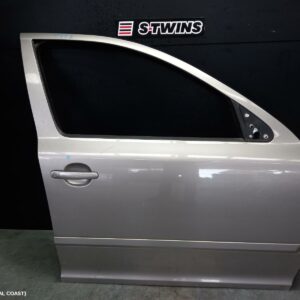 2010 Skoda Octavia Right Front Door 1Z Liftback Sedan/Wagon 01/04-10/13 322993