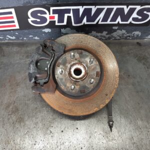 2012 Mitsubishi Lancer Left Front Hub Assembly Cj-Cf 07/07-12/17 321134