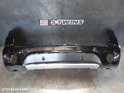 2011 Bmw X5 Rear Bumper Bumper (1 Piece) E70 Standard Type Non Park Sensor 06/10-10/13 293463