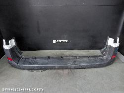 2023 Ldv Deliver 9 Rear Bumper Bumper Bar Bus/Van W/ Park Sensor Type  07/20- 324798