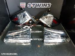 2009 Lexus Is250/Is250C Right Taillight Is250 Gse20R Sedan 10/08-09/10 323759