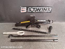 2014 Fiat Freemont Jack Tool Kit Jf 04/13-01/17 324465