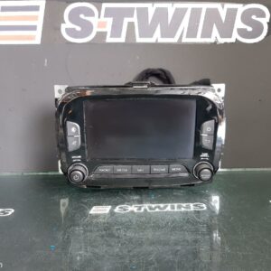 2015 Alfa Romeo Giulietta Radio Cd Dvd Sat Tv Navigation Head Unit 940 Series 06/11- 322666