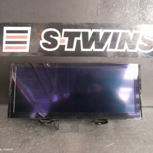 2017 Lexus Is Series Radio Cd Dvd Sat Tv Display Unit 10.3In Xe30 10/16-08/20 317114