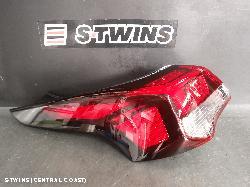 2020 Hyundai Veloster Left Taillight In Body Led Type Js 06/19-07/21 325078