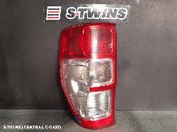 2020 Ford Ranger Left Taillight Px Series 3 Ute Xl/Xls/Xlt 06/18-04/22 325967