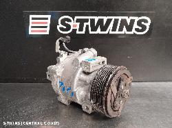 2017 Mitsubishi Asx A C Compressor Xb-Xd 2.0/2.4 Petrol Qs70 Type 07/12- 255859