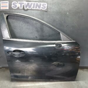 2014 Mazda 3 Right Front Door Bm-Bn Sedan/Hatch 11/13-02/19 321622