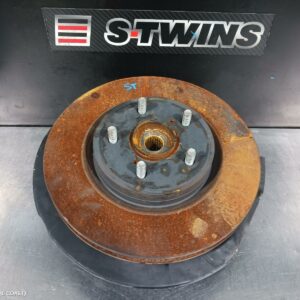 2021 Toyota Camry Right Front Hub Assembly Xv70 Hybrid Type 09/17- 235843