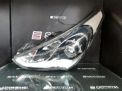 2013 Hyundai Veloster Left Headlamp Fs Veloster+ Type 12/11-02/18 290081