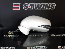 2009 Lexus Is250/Is250C Left Door Mirror Is250/Is350 Gse20R/Gse21R Sedan Prestige W/ Indicator Type (1 Plug) 10/08-06/13 323767