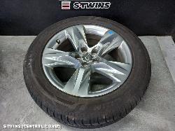 2016 Toyota Kluger Wheel Mag Factory 19X7.5In Grande Gsu50/Gsu55 Grey 11/16-02/21 324317