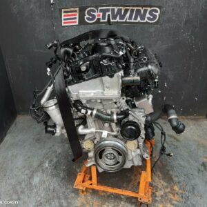 2020 Bmw 1 Series Engine Petrol 2.0 128Ti Turbo B48D F40 05/19- 308425