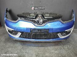 2015 Renault Megane Front Bumper X32/B95 5Dr Hatch Gt-Line/Gt220 07/14-05/16 324252