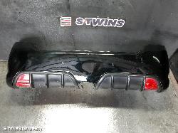 2011 Peugeot 308 Rear Bumper T7 Cabrio W/ Park Sensor Type 07/09-01/14 284204