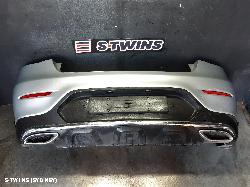 2017 Mercedes Glc Class Rear Bumper Upper Bumper Bar. Coupe Type C253 10/16-08/19 317406