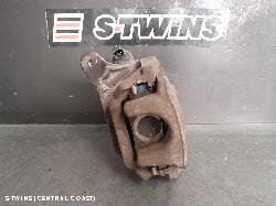 2016 Mitsubishi Outlander Caliper Lh Rear W/ Elect Park Type Zk-Zl 08/16-07/21 325104