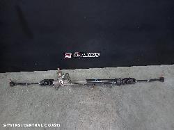 2008 Holden Commodore Steering Box Rack Ve 08/06-08/11 323671